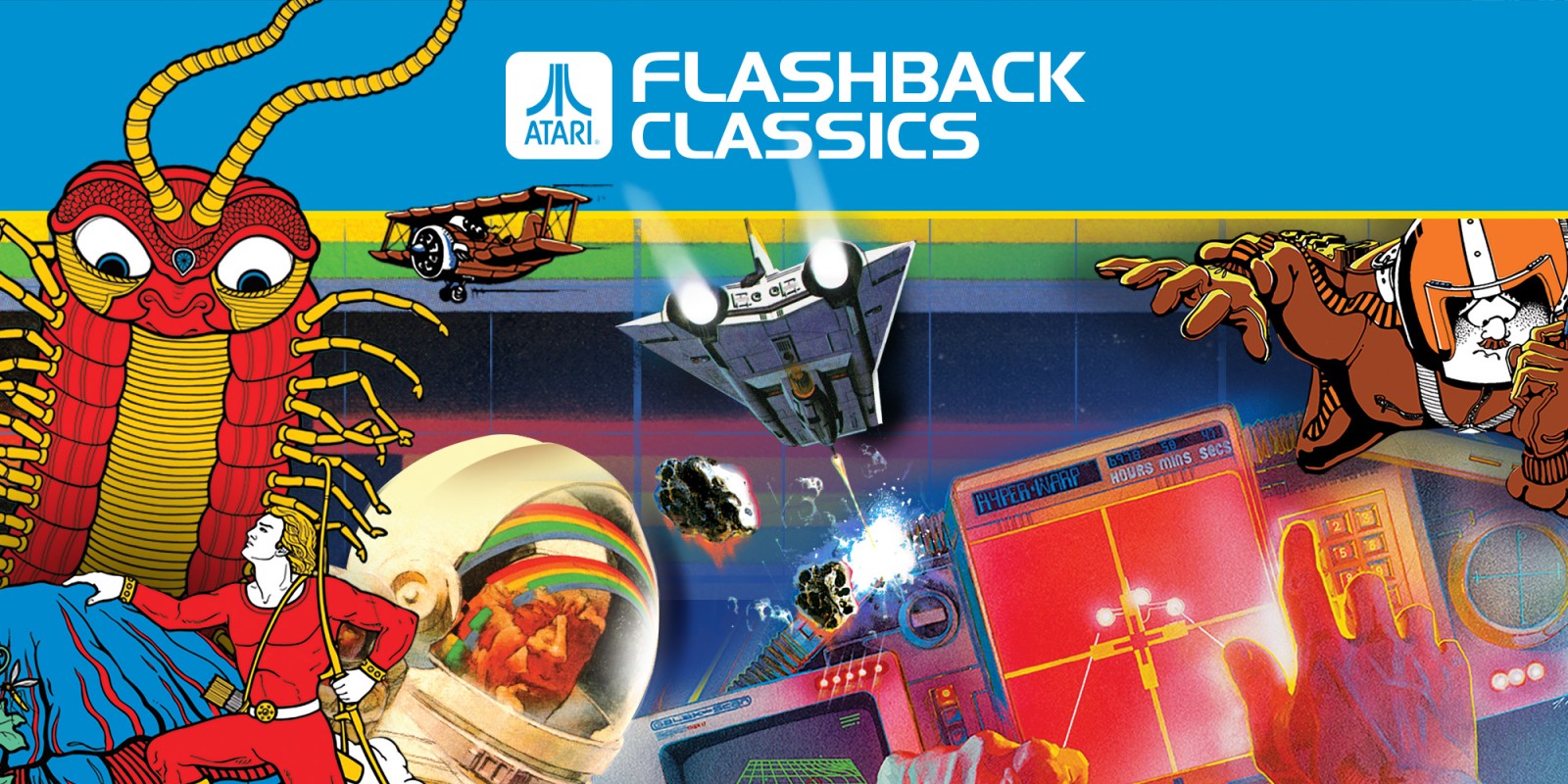 atari flashback classics switch
