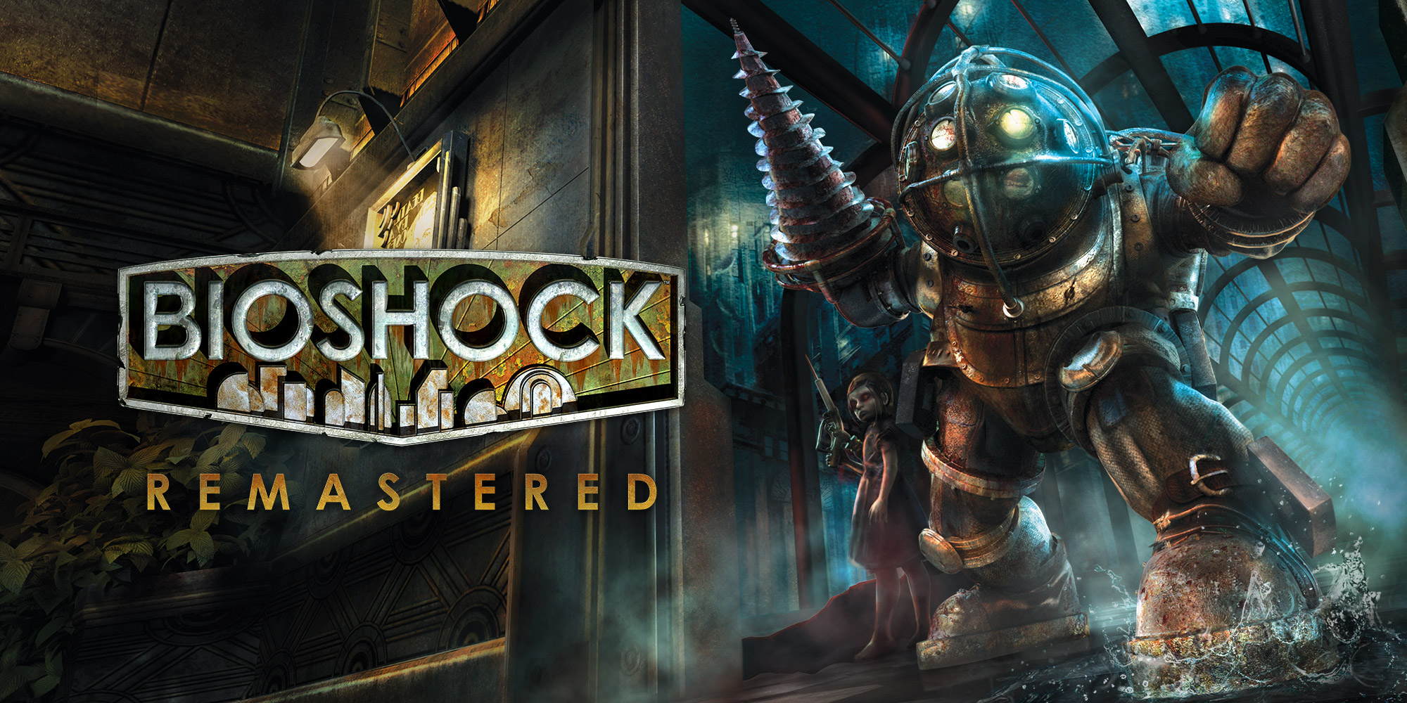 BioShock Remastered | Nintendo Switch | Games | Nintendo