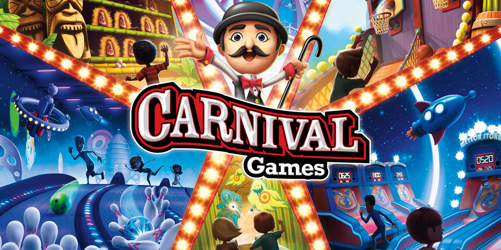 Carnival Games® | Nintendo Switch | Games | Nintendo