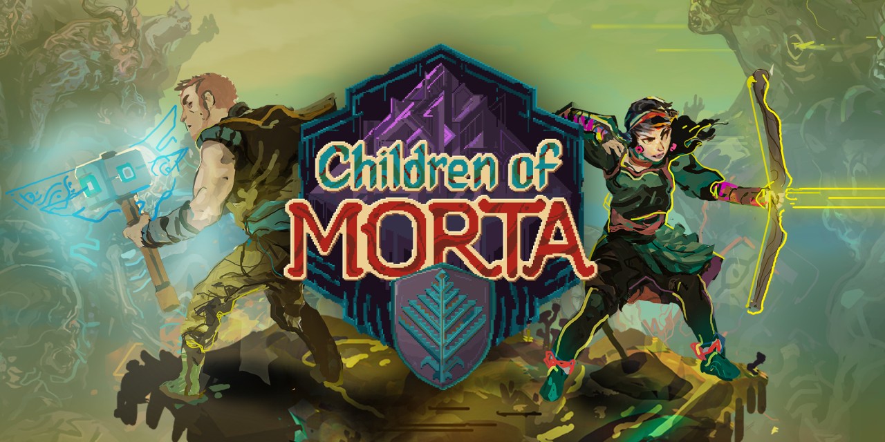children of morta eshop