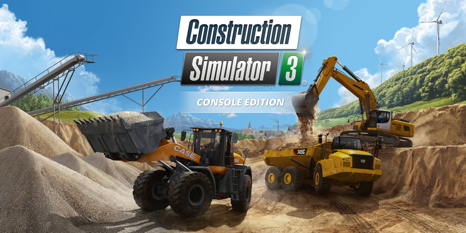 instal the new version for iphoneOffRoad Construction Simulator 3D - Heavy Builders