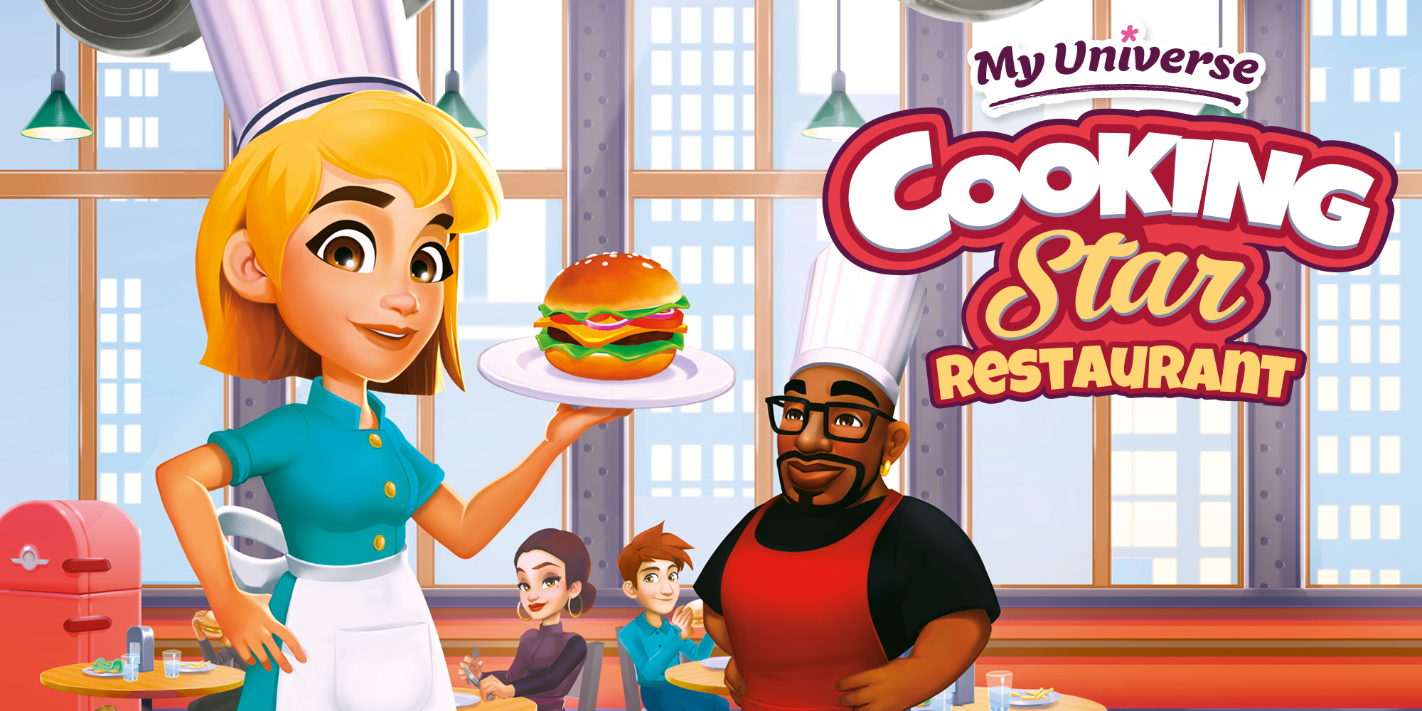 Cooking Star Restaurant | Nintendo Switch games | Games
