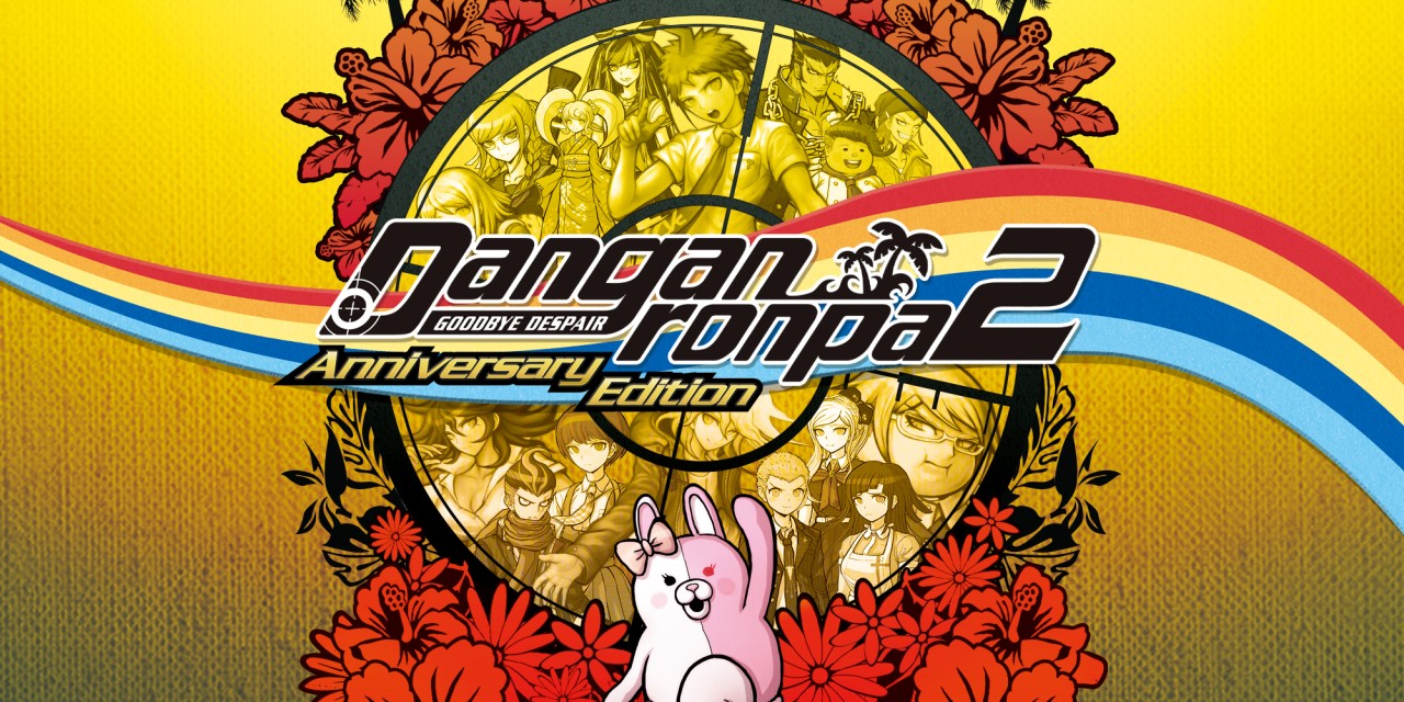 download danganronpa 2 goodbye despair nintendo switch for free