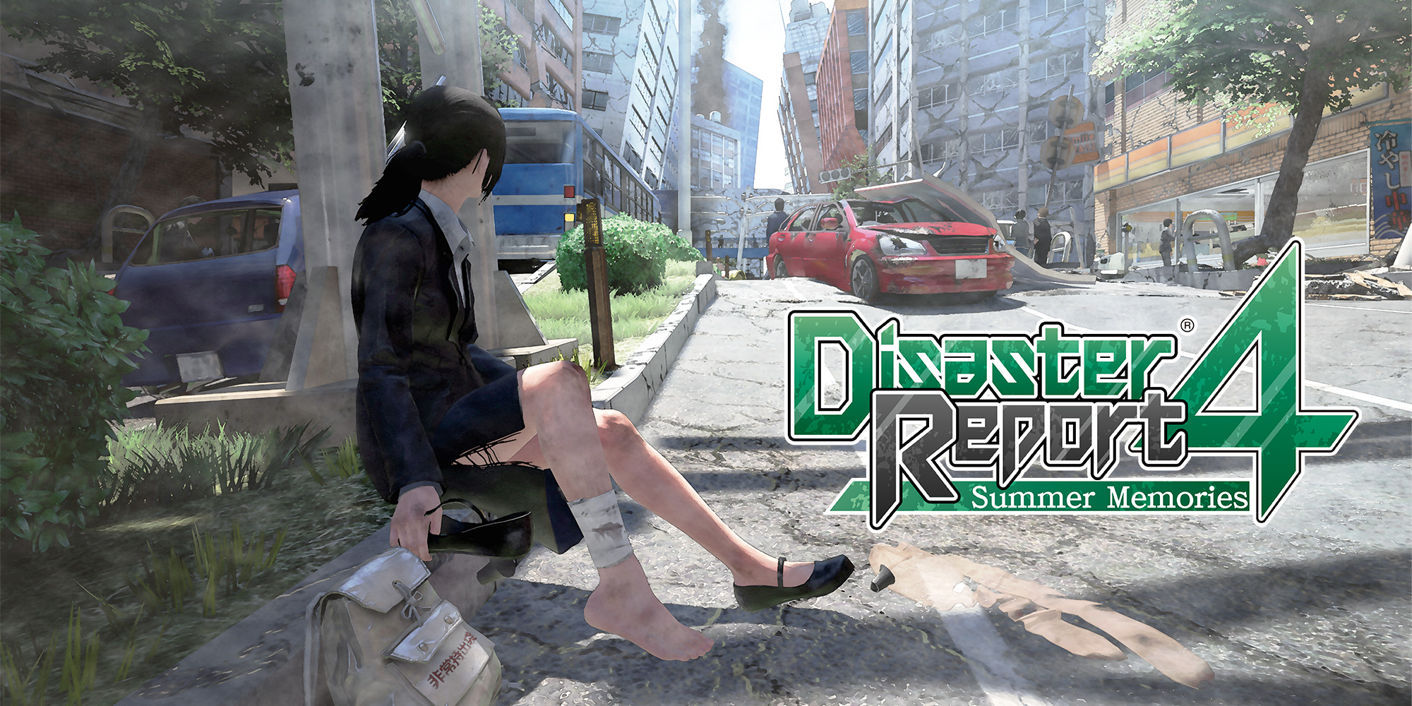 disaster report 4 nintendo switch