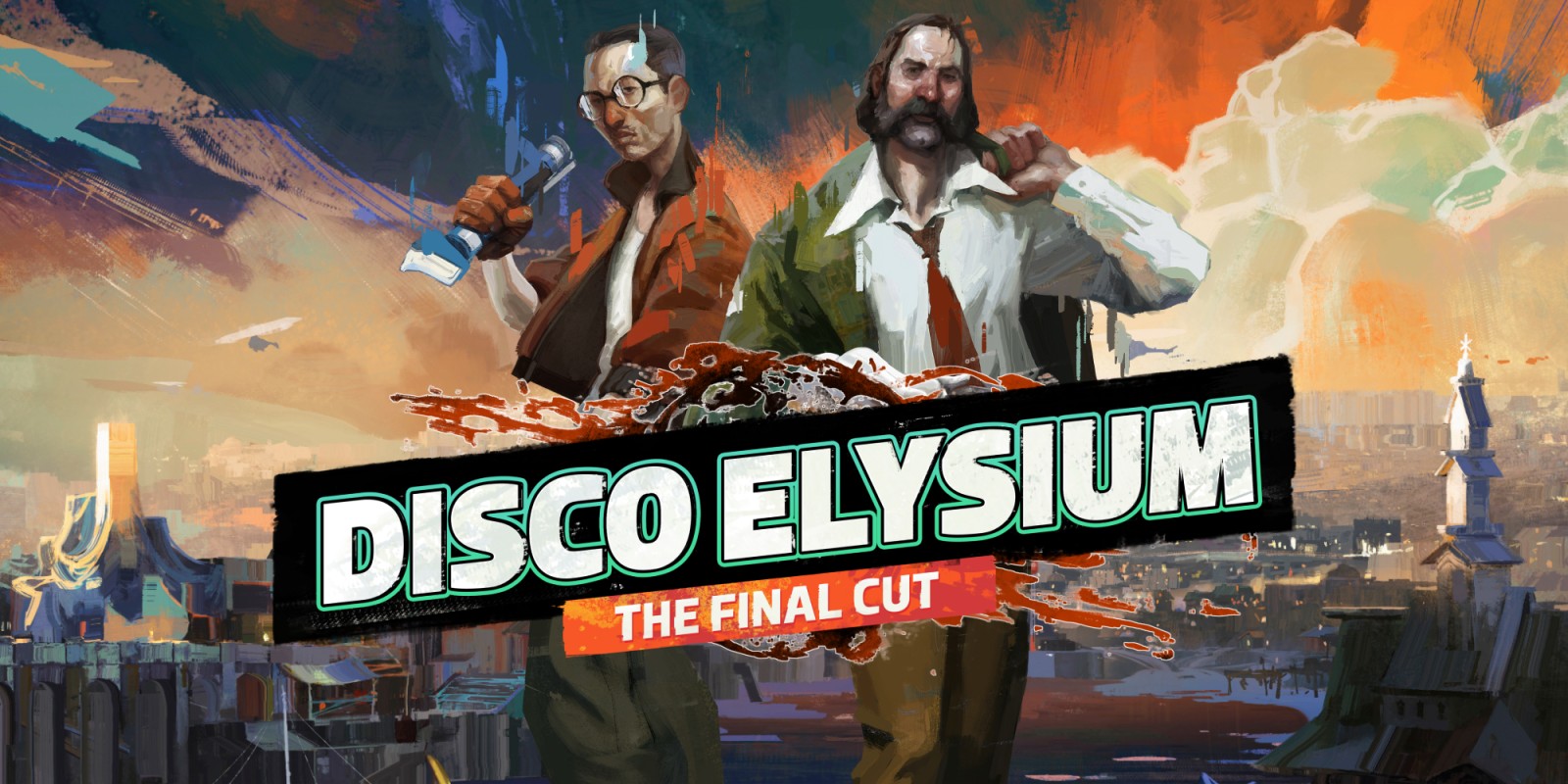 Disco Elysium – The Final Cut ya disponible en PS4 y Xbox One