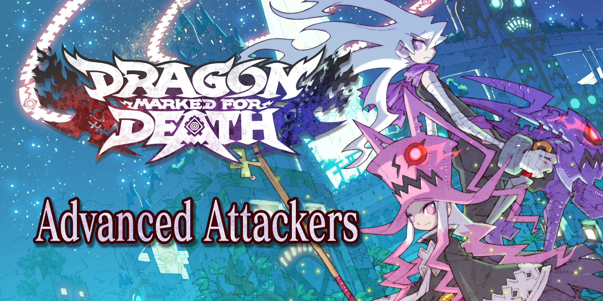 Dragon Marked For Death Advanced Attackers Nintendo Switch Games Nintendo