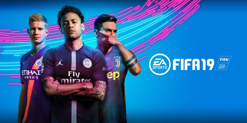 EA SPORTS™ FIFA 19