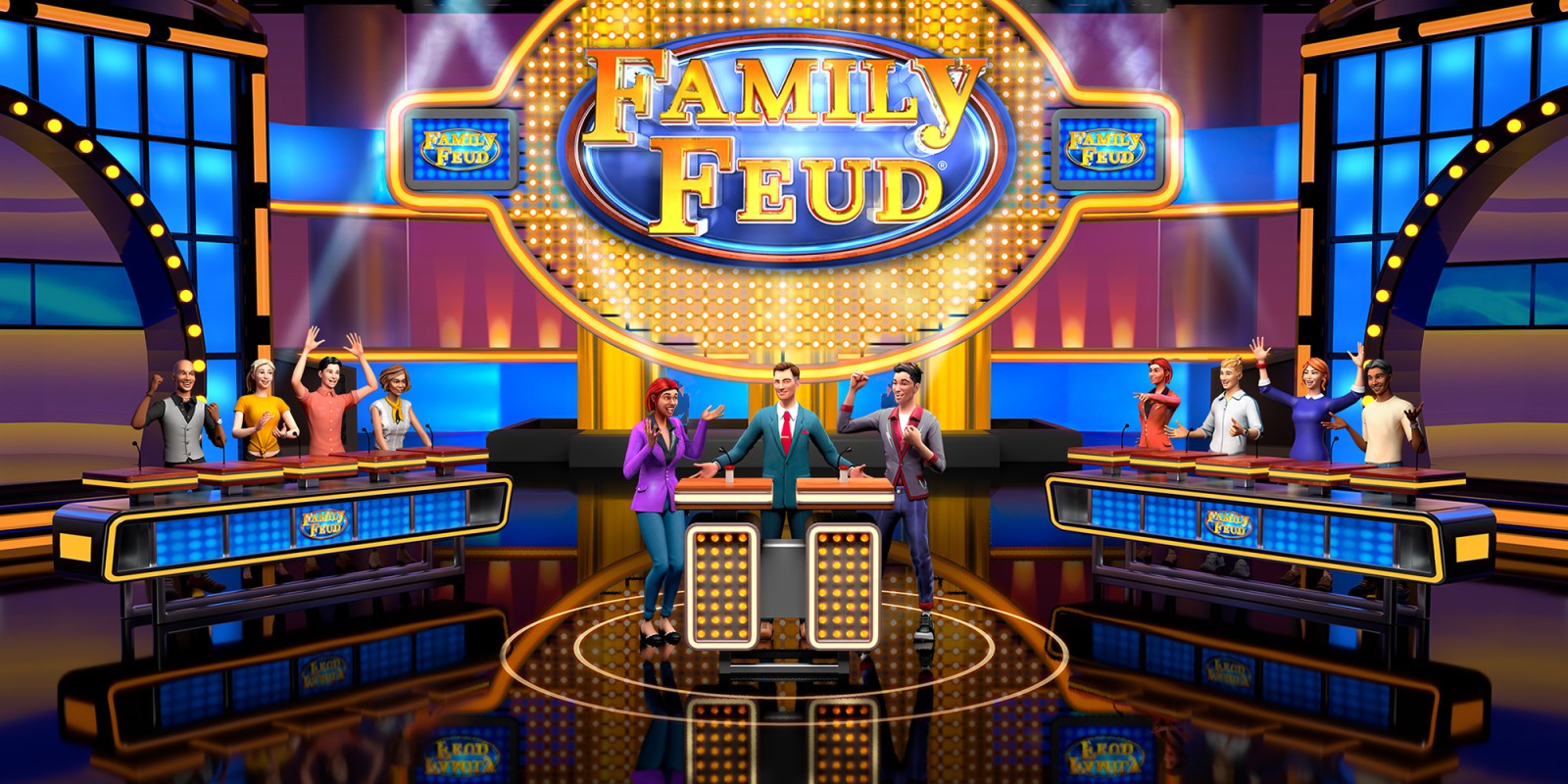 free family feud games