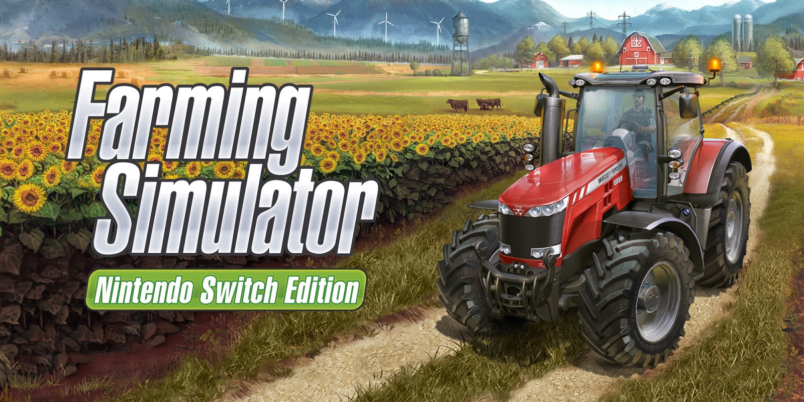 Farming Simulator Nintendo Switch Edition | Nintendo Switch | Jogos |  Nintendo
