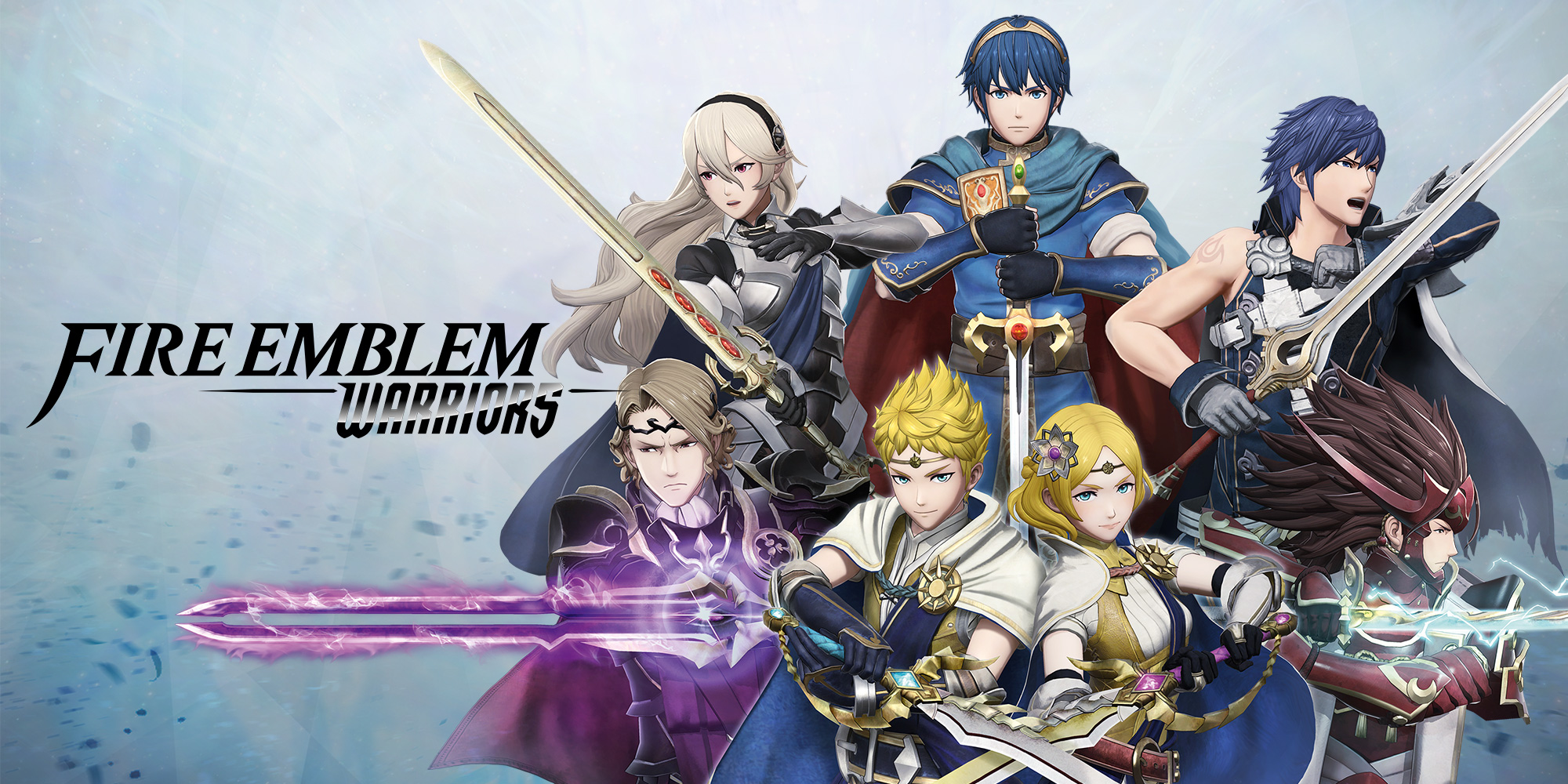 fire emblem warriors eshop