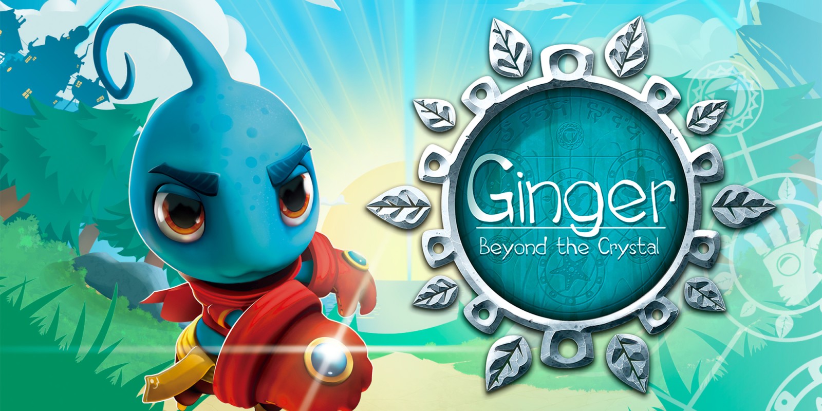 Ginger beyond the crystal обзор