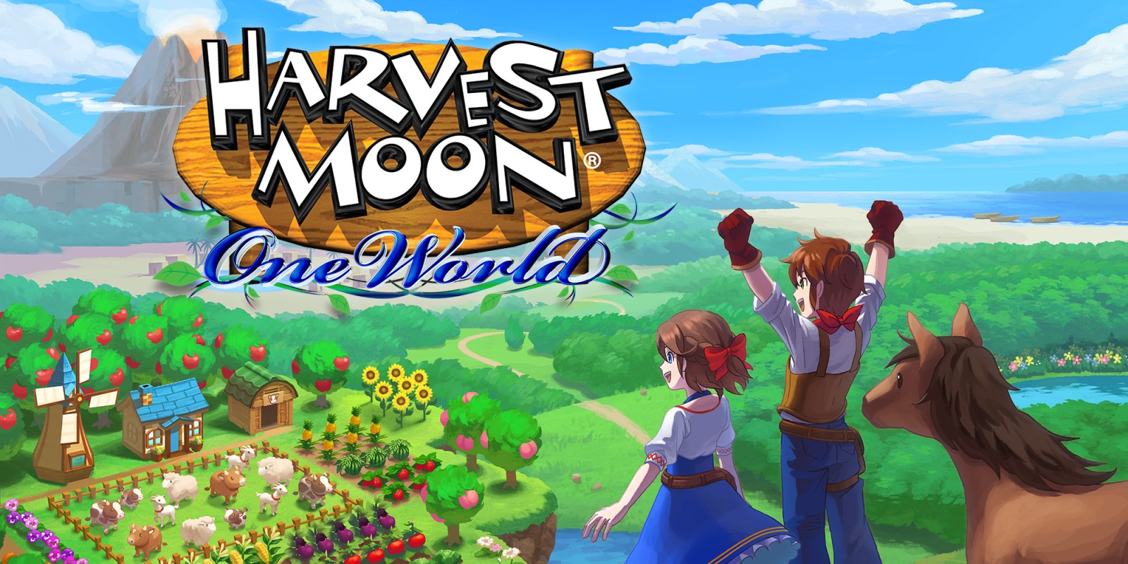 harvest moon release date switch