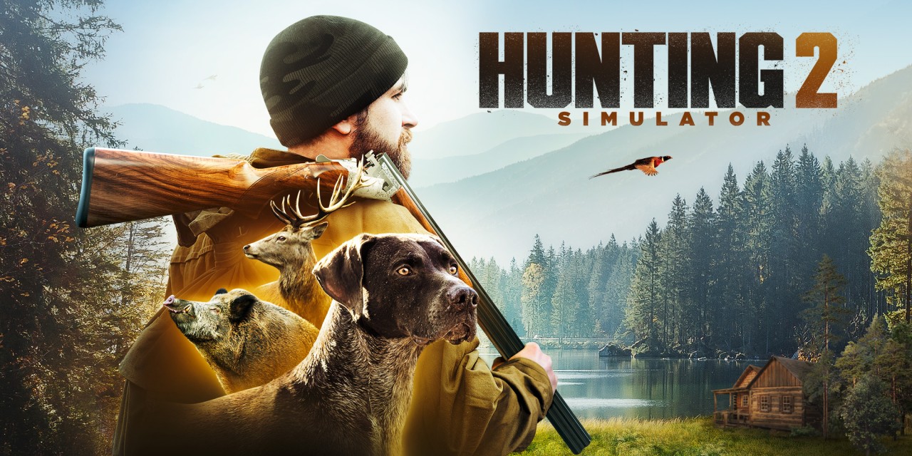 hunting simulator 2 bear hunter edition