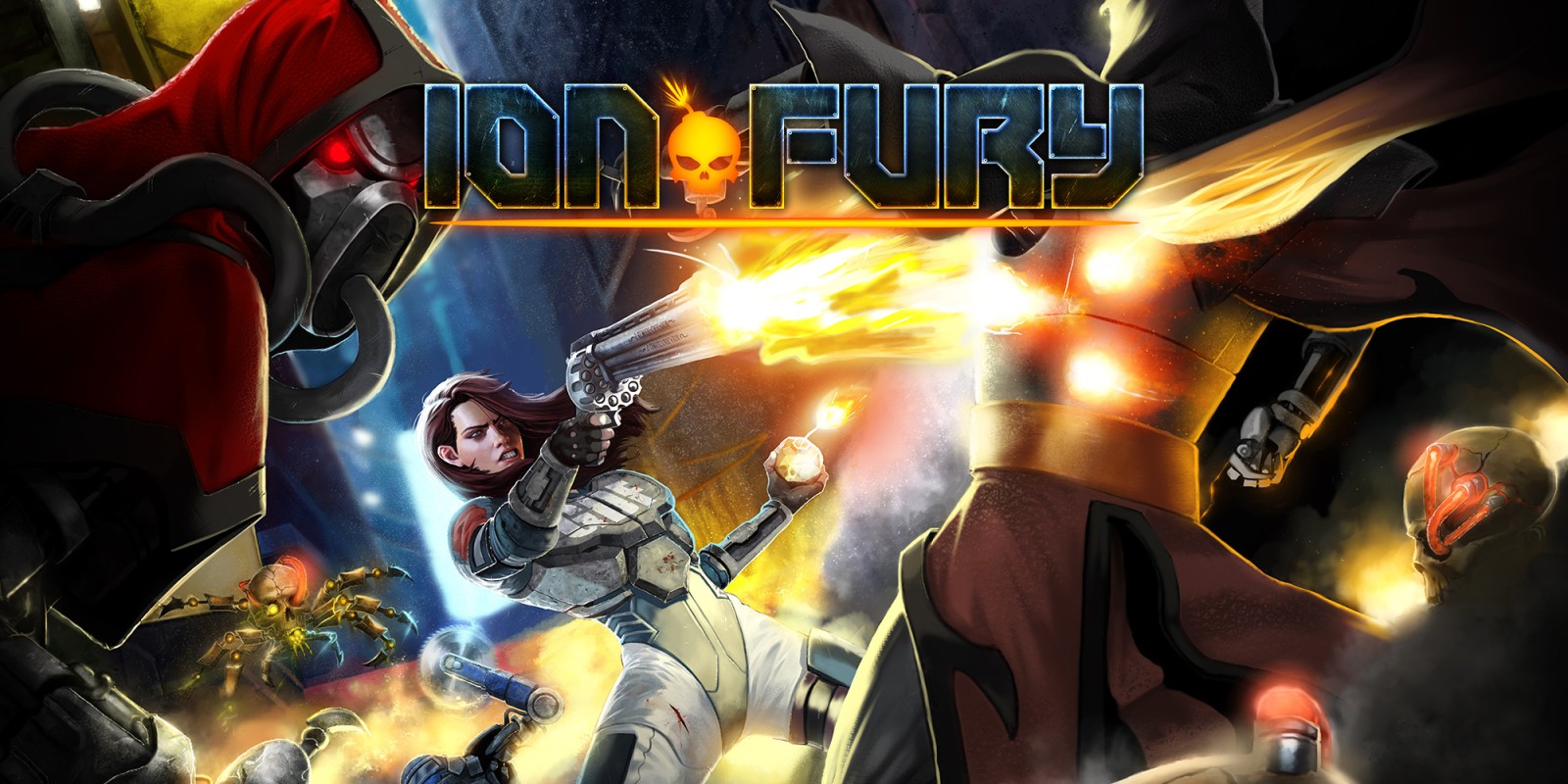 ion fury switch release