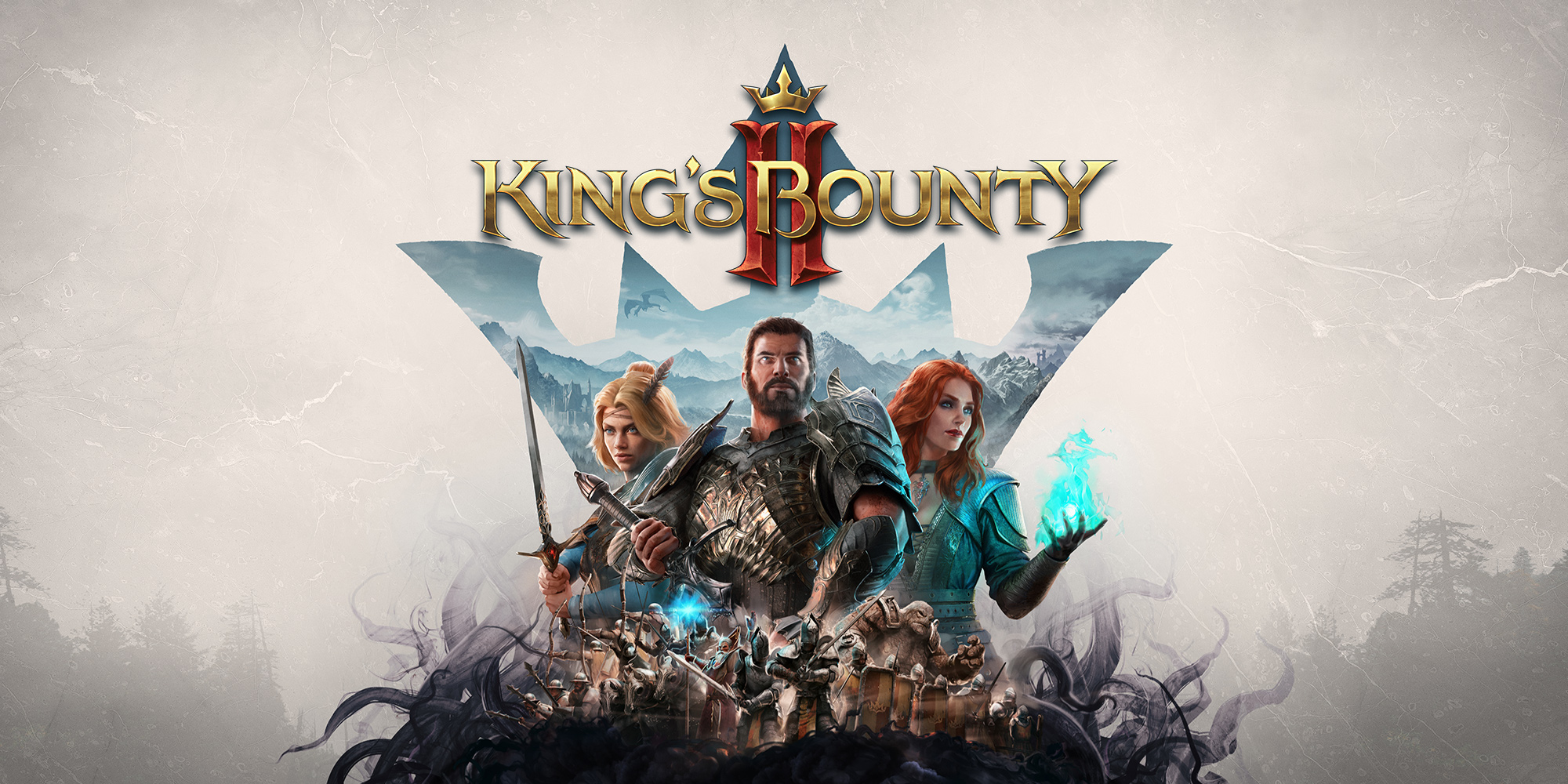 King's Bounty II | Nintendo Switch | Игры | Nintendo