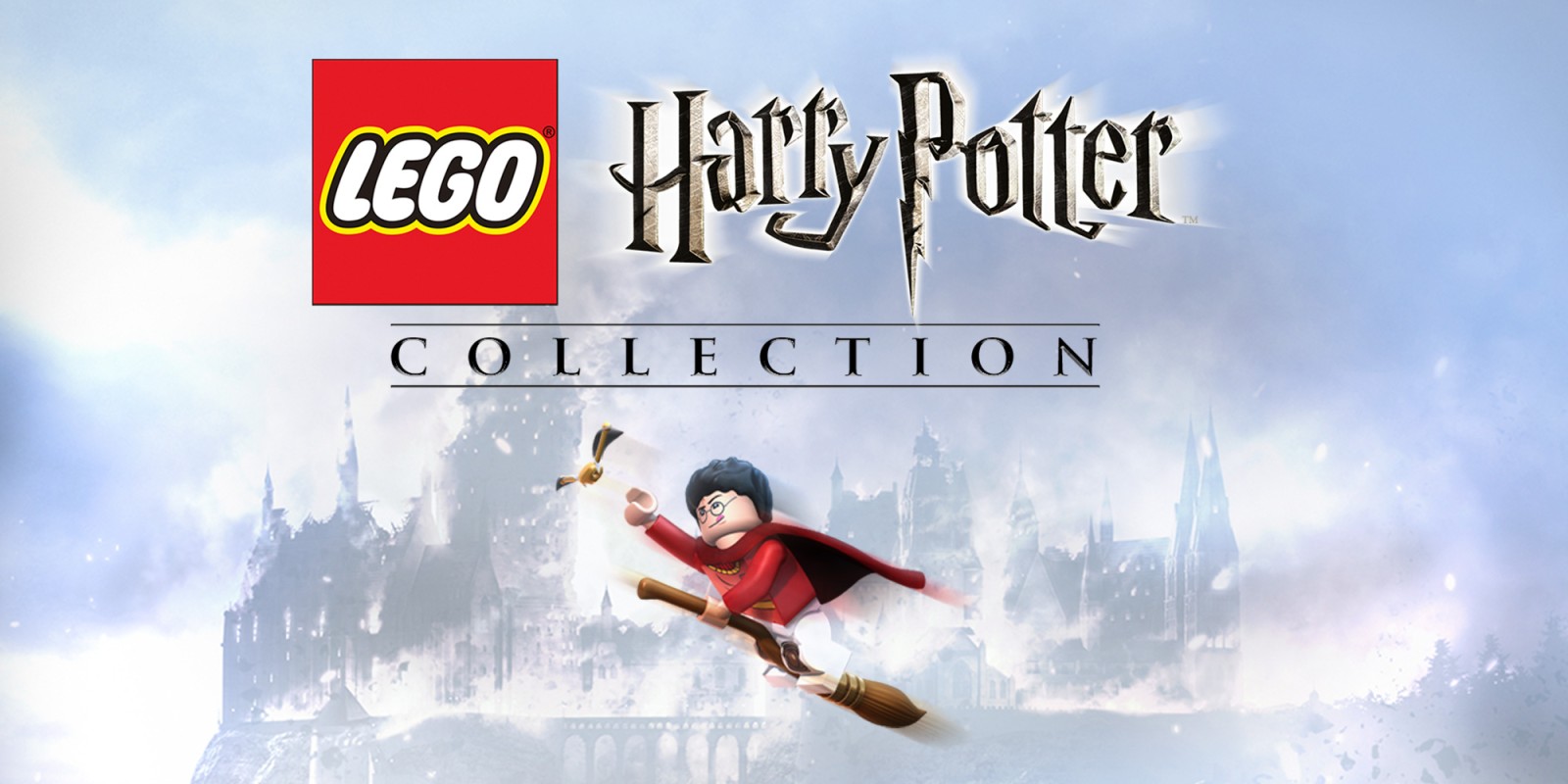 Lego Harry Potter Collection Nintendo Switch Juegos Nintendo