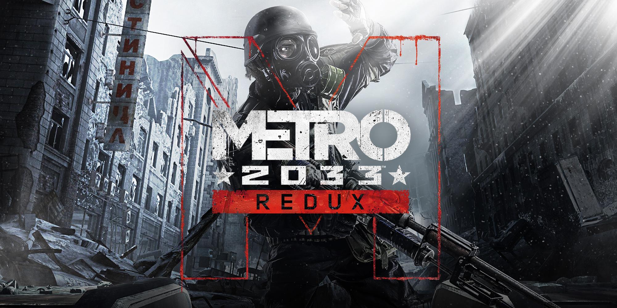 Metro: 2033 Redux é o jogo gratuito de hoje na Epic Games Store