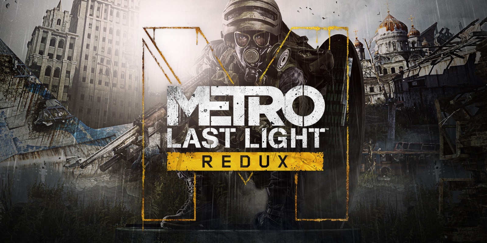 Resultado de imagen para Metro: Last Light Redux