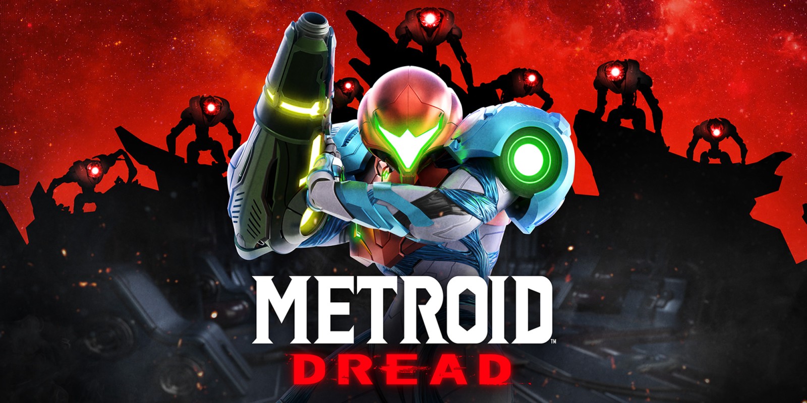 Metroid Dread | Nintendo Switch | Jogos | Nintendo