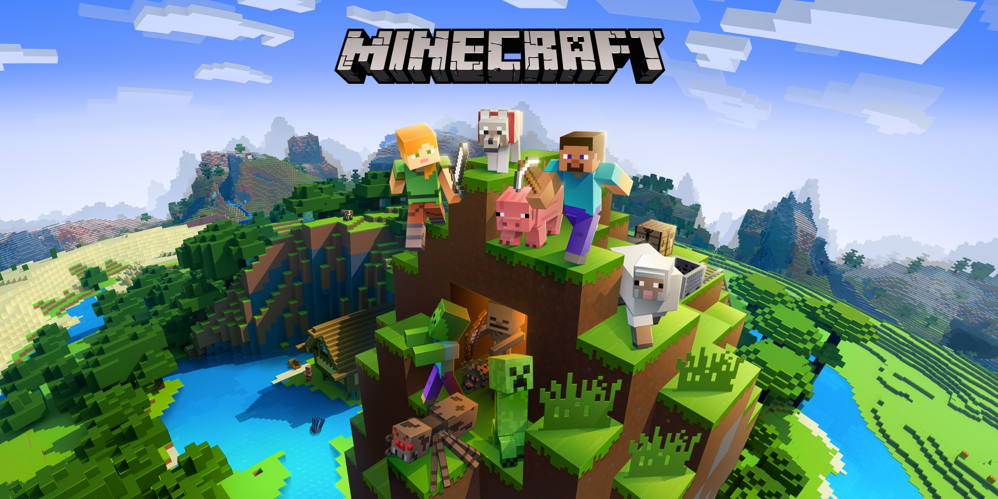 Minecraft | Nintendo Switch | Giochi | Nintendo