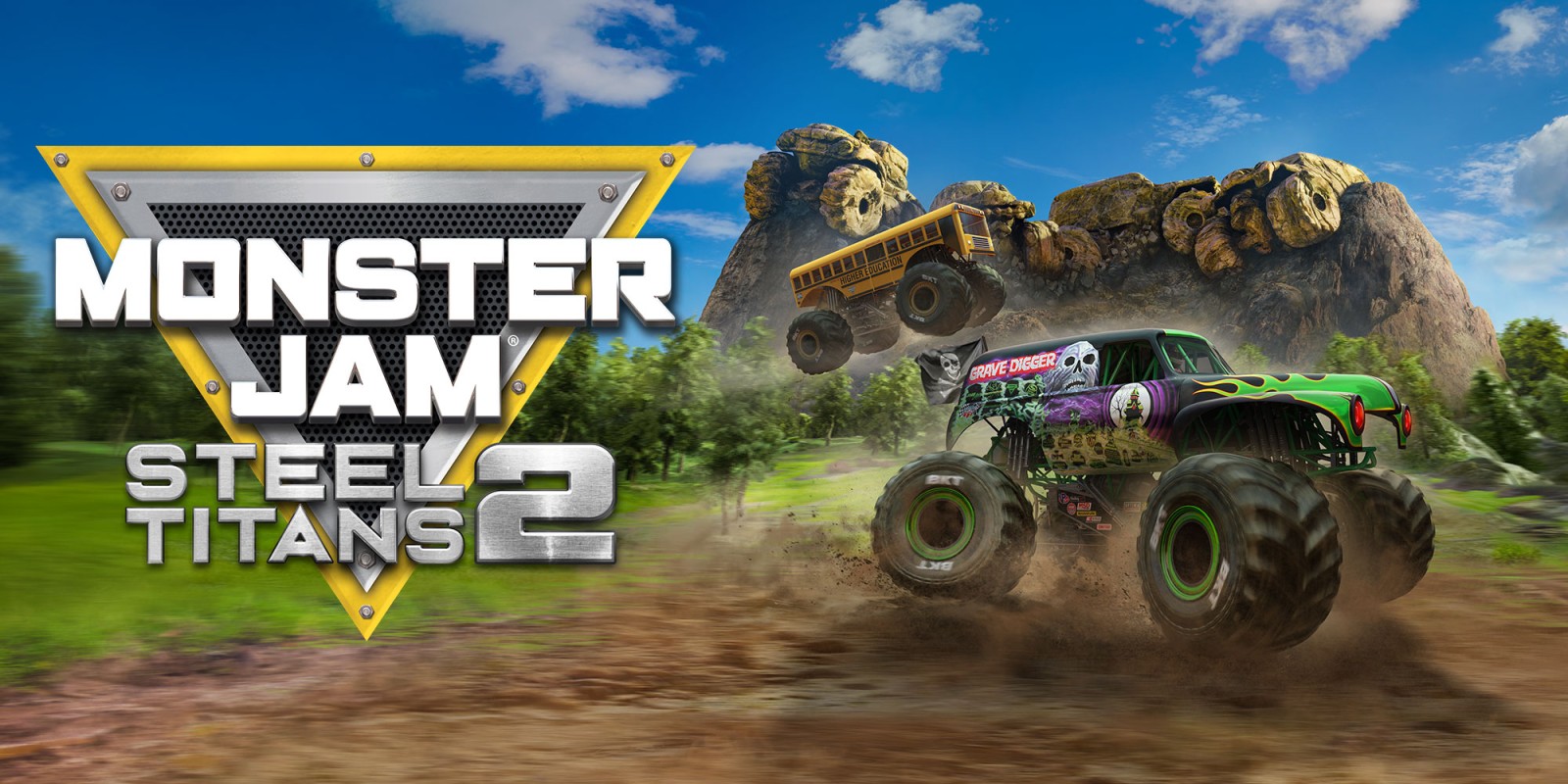 monster truck jam online games