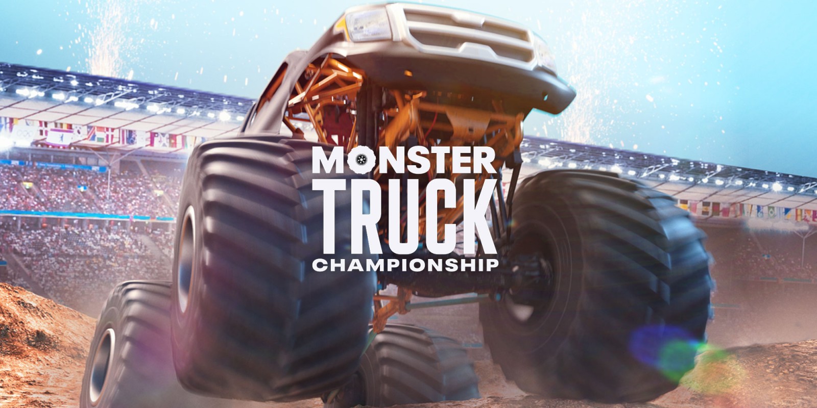 Monster Truck Championship | Nintendo Switch | Juegos | Nintendo