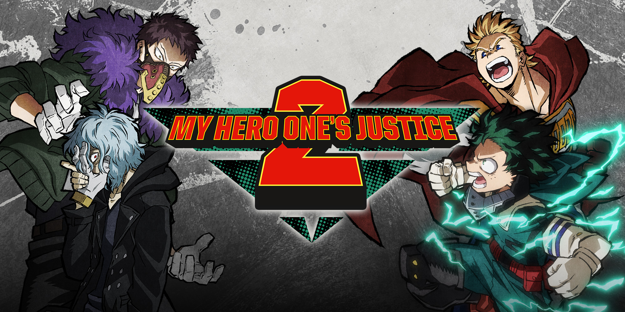 my hero one's justice 2 nintendo switch price