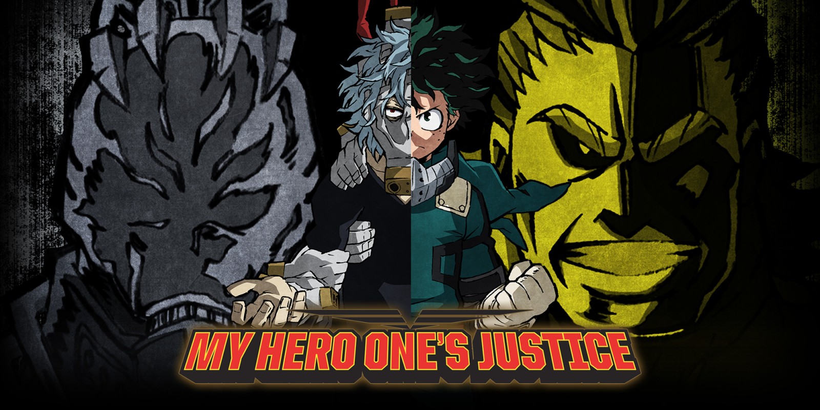 nintendo eshop my hero one's justice 2