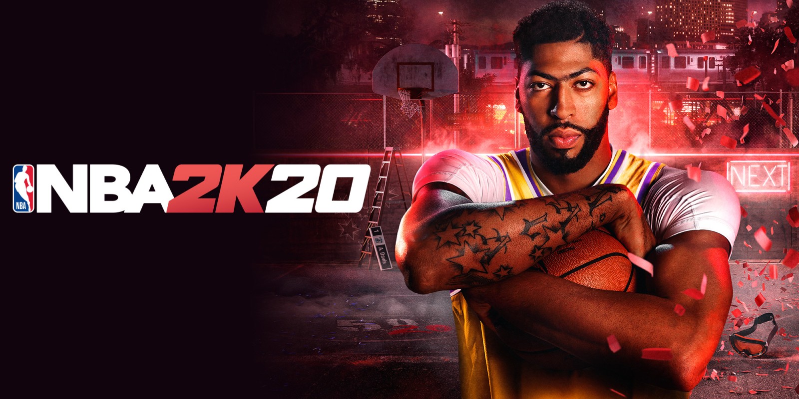 NBA 2K20 | Nintendo Switch | Игры | Nintendo