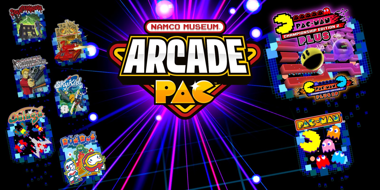 nintendo switch arcade classics all in one pack download