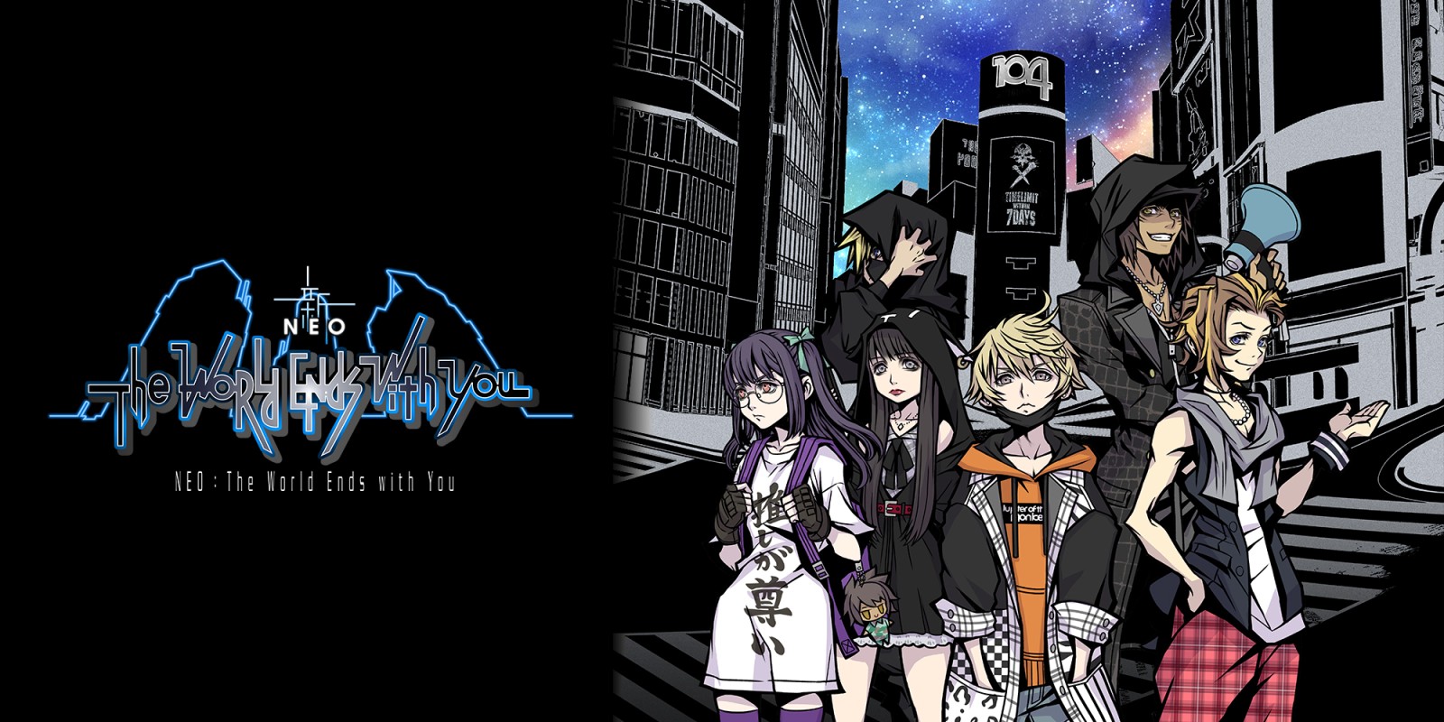 NEO: The World Ends with You | Nintendo Switch | Juegos | Nintendo