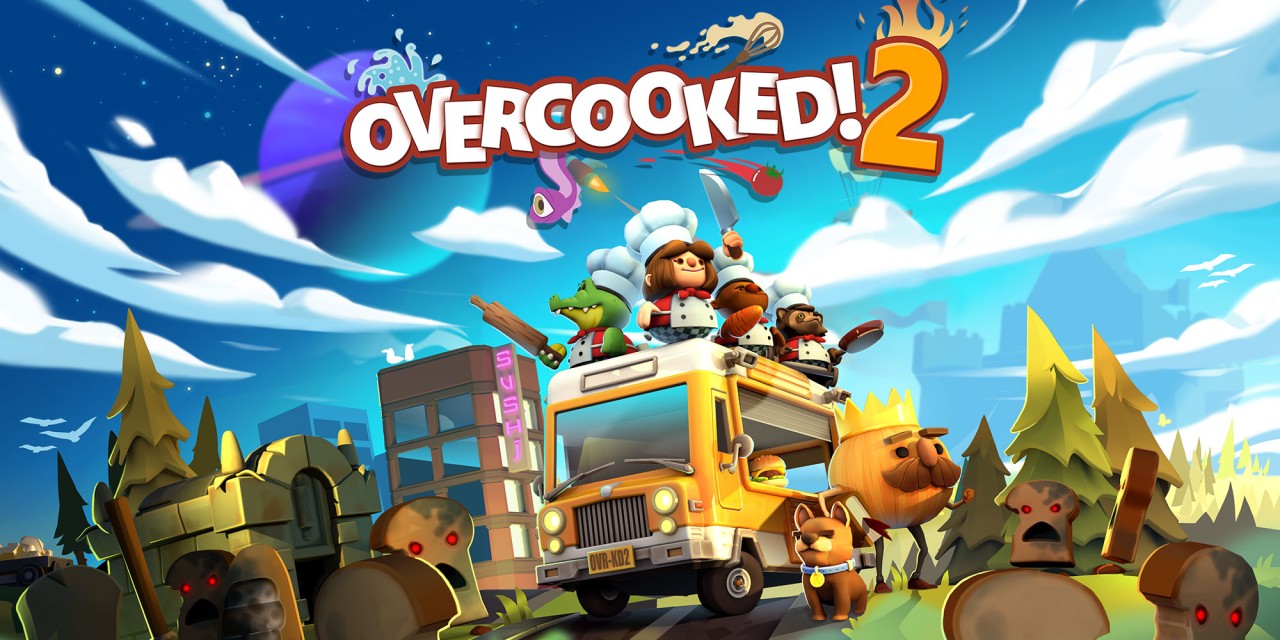 Overcooked! 2 | Nintendo Switch | Games | Nintendo