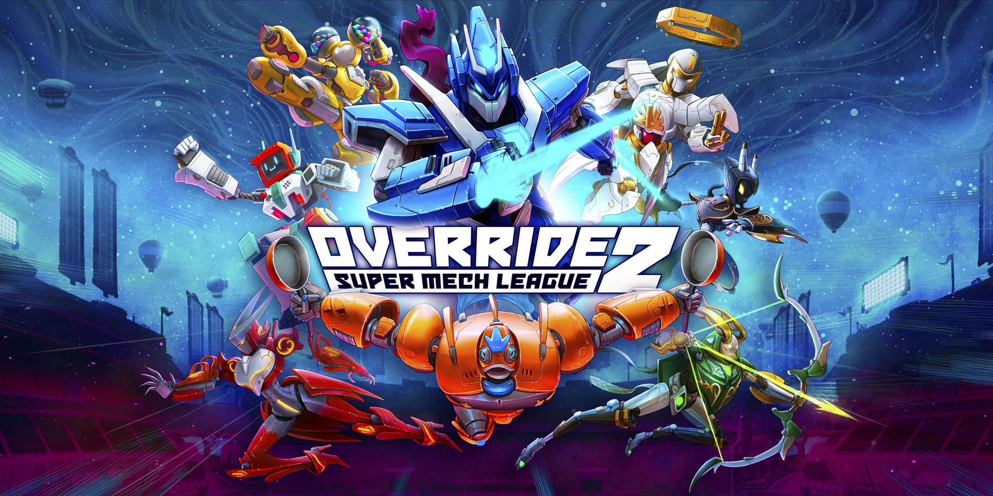 Override 2 Ultraman Dan Moroboshi Fighter Dlc Contenido Descargable Nintendo