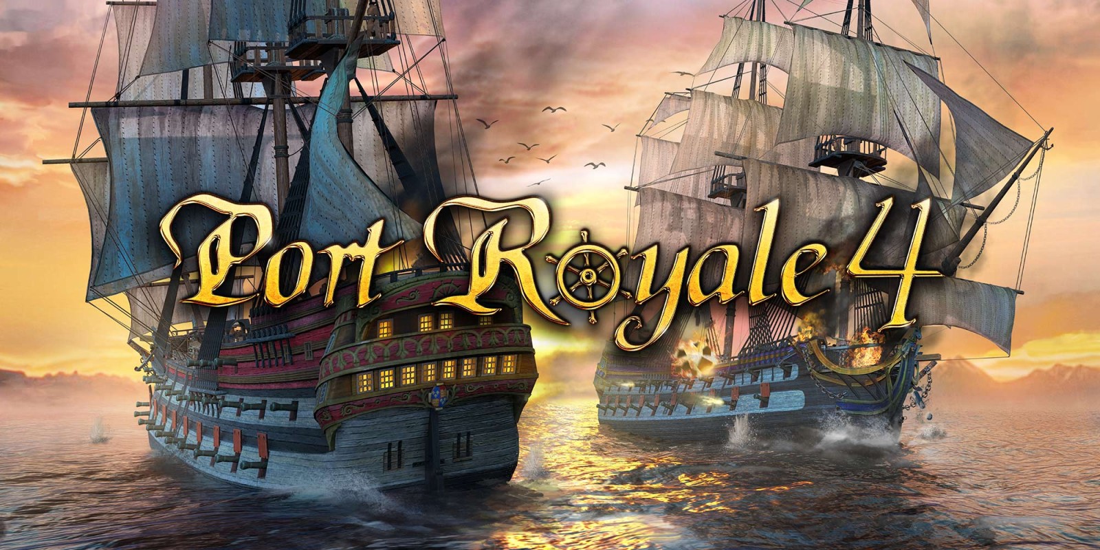 port royale 4.