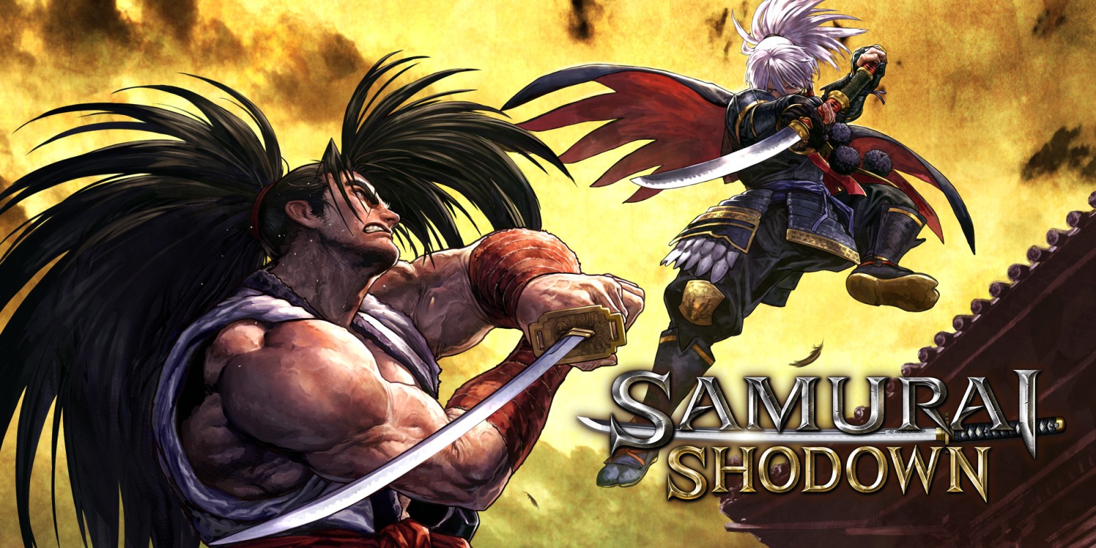 samurai showdown