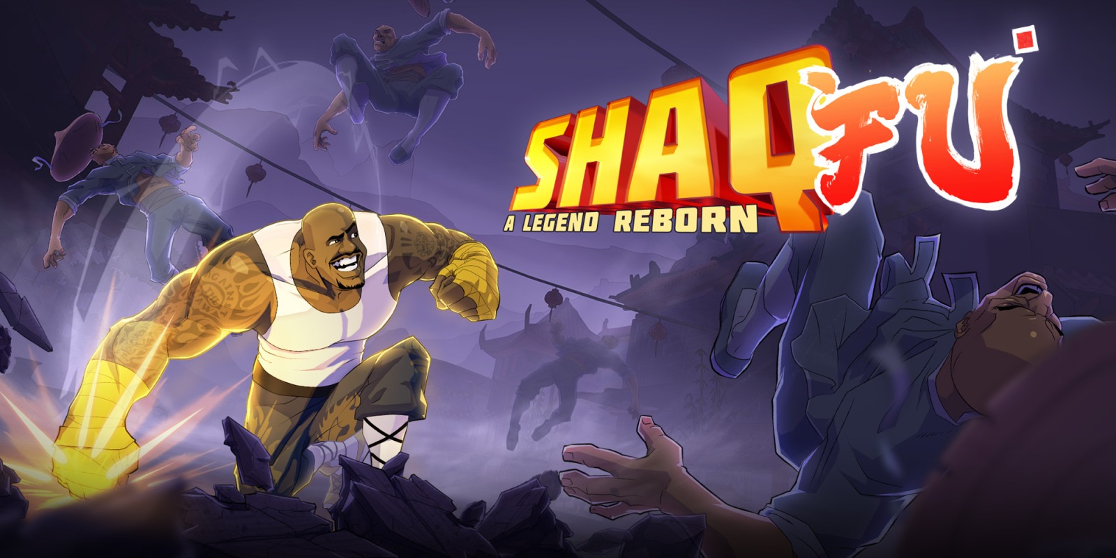 Download game shaq fu a legend reborn full