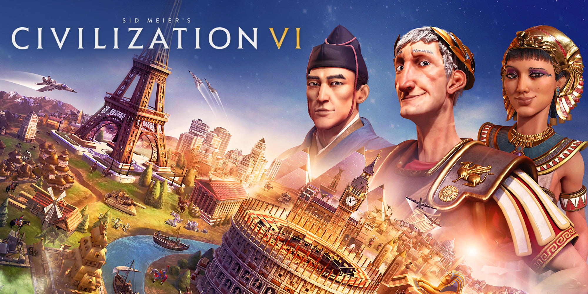 Civilization Vi Expansion Bundle
