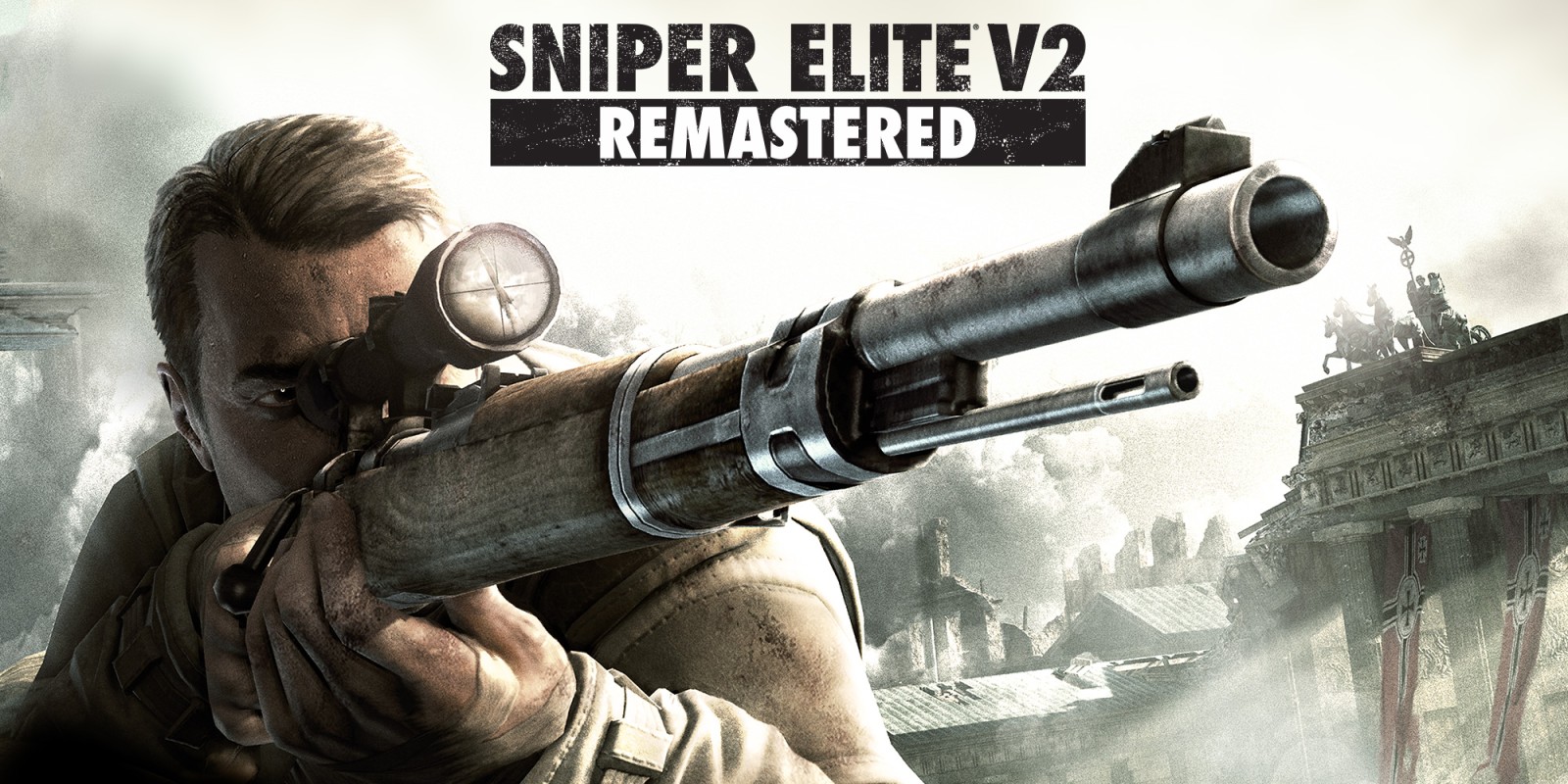 sniper elite v2 weapons unlock