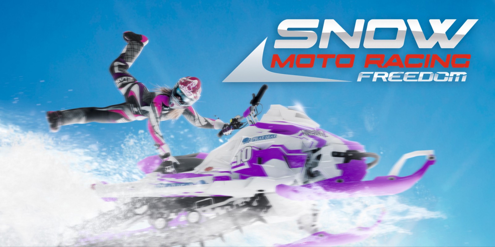 Resultado de imagen de Snow Moto Racing Freedom Switch