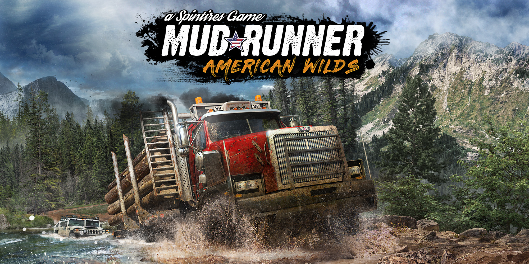 Spintires: MudRunner - American Wilds | Nintendo Switch | Games | Nintendo