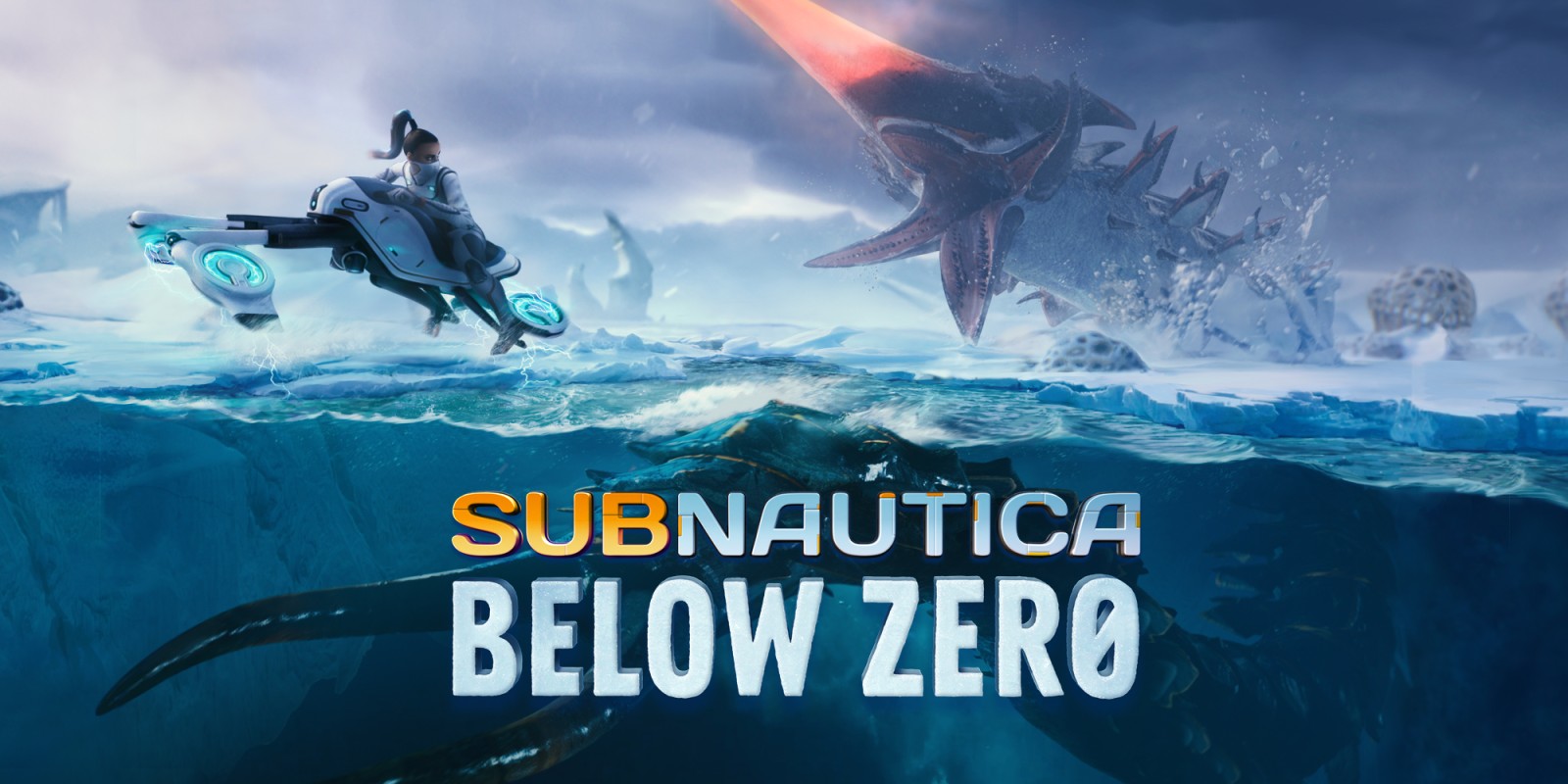 Subnautica: Below Zero | Nintendo Switch | Jogos | Nintendo