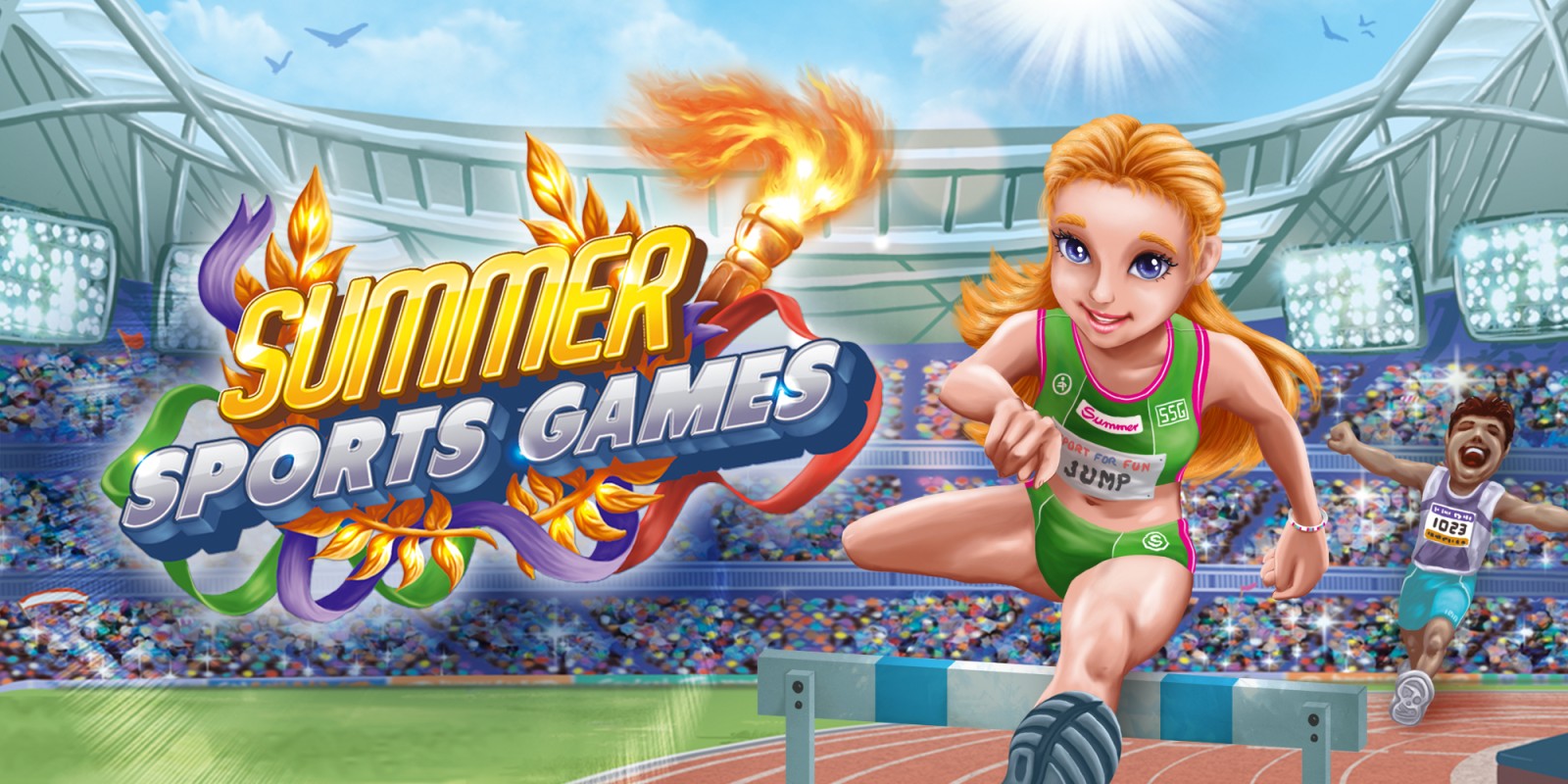 Summer Sports Games | Nintendo Switch | Giochi | Nintendo