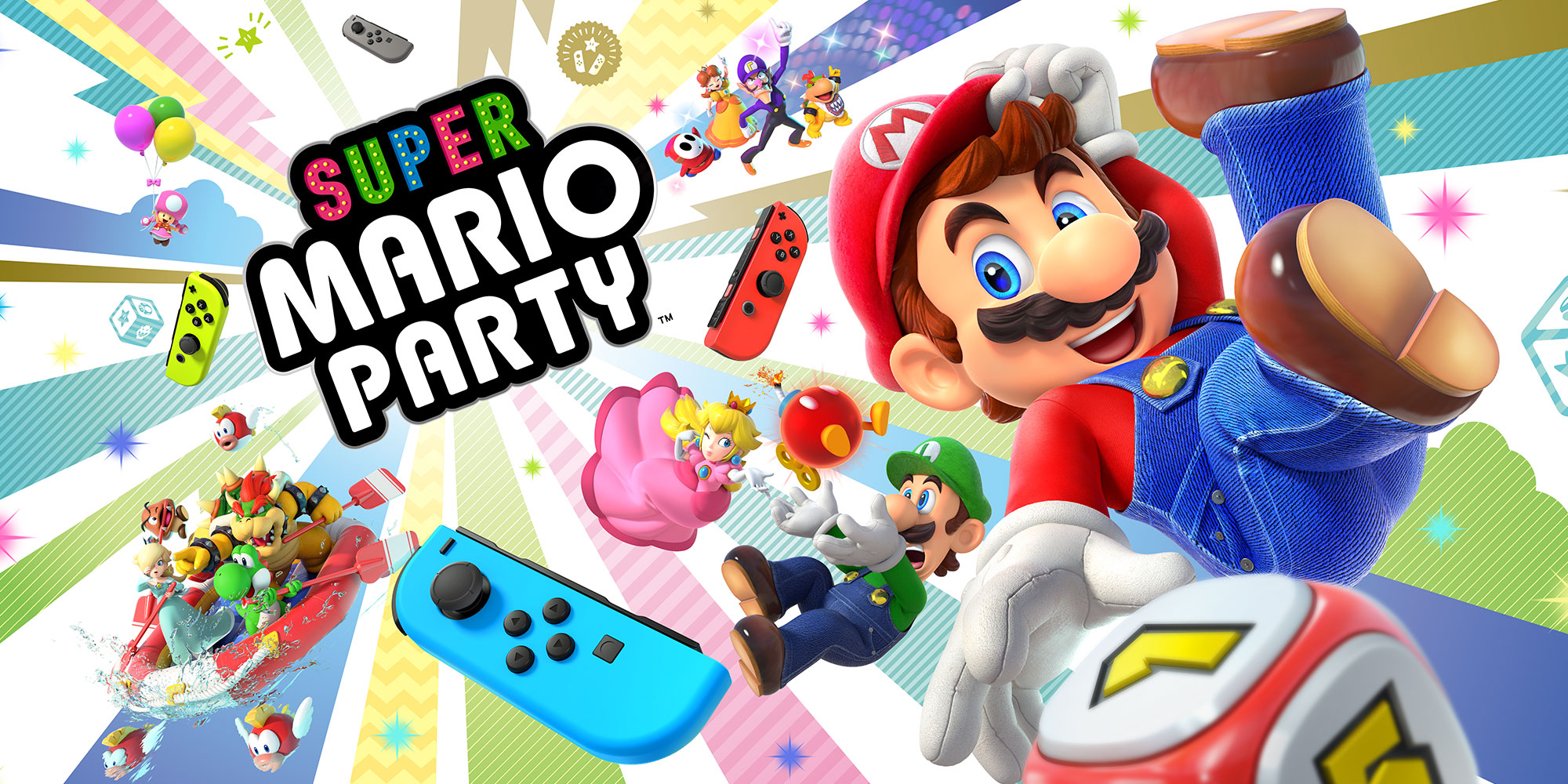 Image result for super mario party