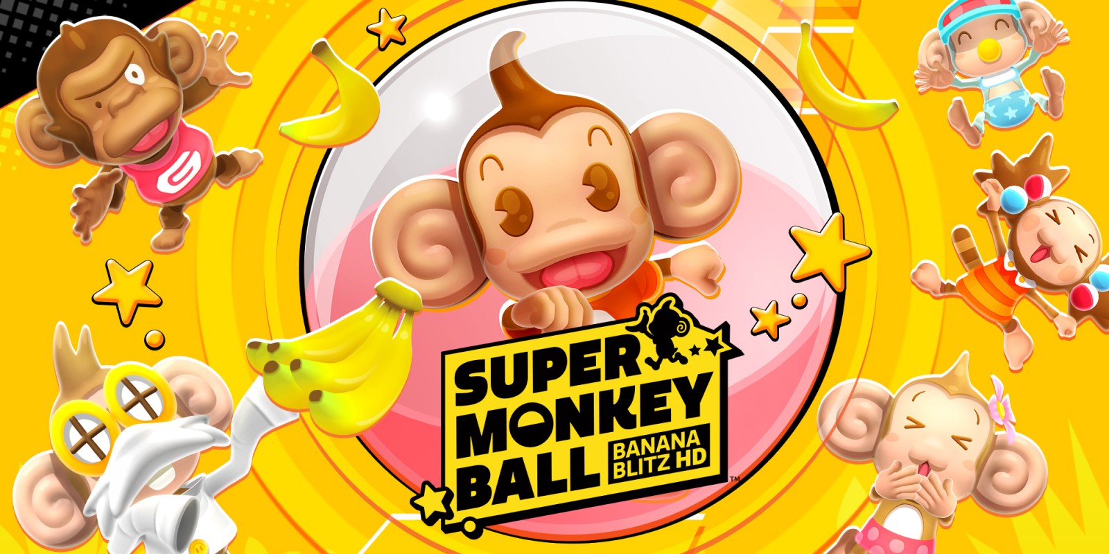 Resultado de imagen de Super Monkey Ball: Banana Blitz HD"