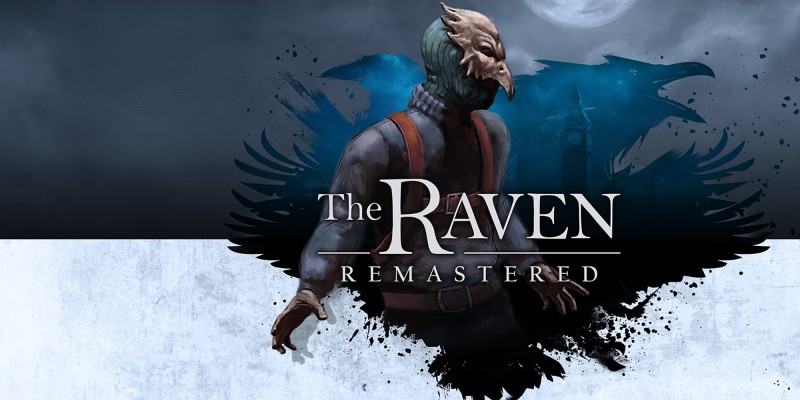 The raven remastered прохождение 3 эпизод