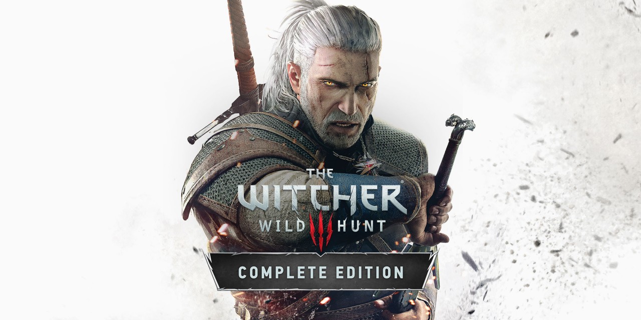 The Witcher 3: Wild Hunt – Complete Edition | Nintendo Switch | Spiele ...