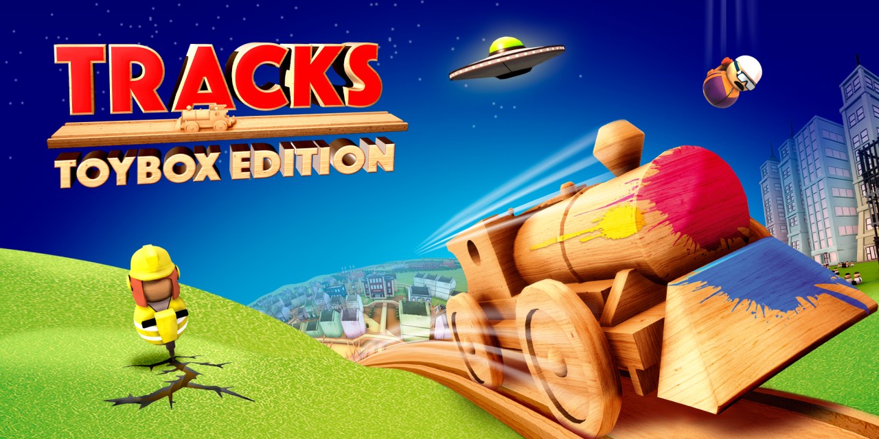 Tracks - Toybox Edition | Nintendo Switch | Games | Nintendo