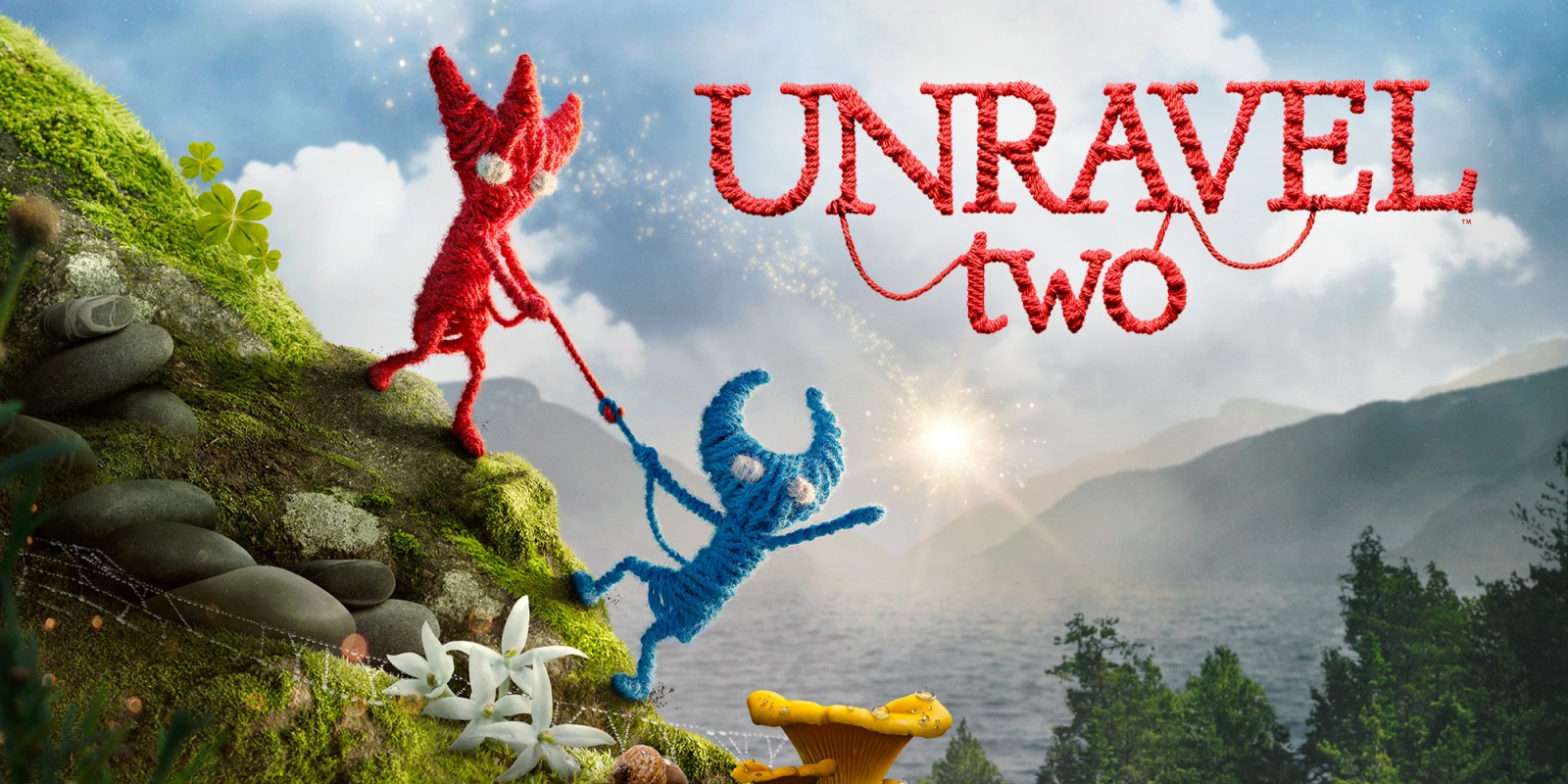 Unravel two как сохраняться на ps4