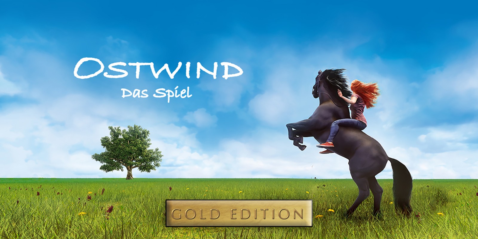 Ostwind - Das Spiel | Nintendo Switch | Spiele | Nintendo