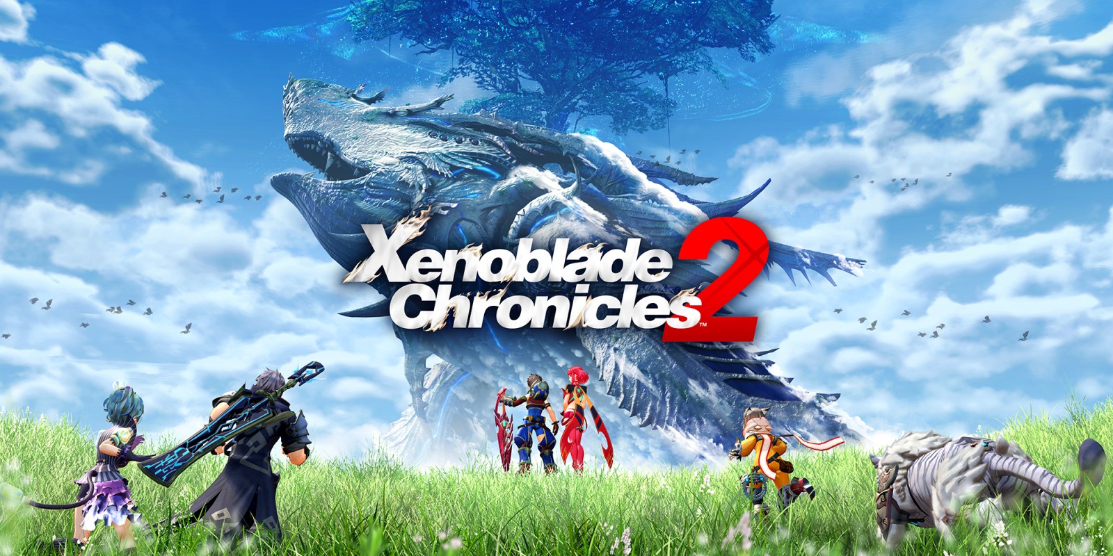 Image result for Xenoblade 2